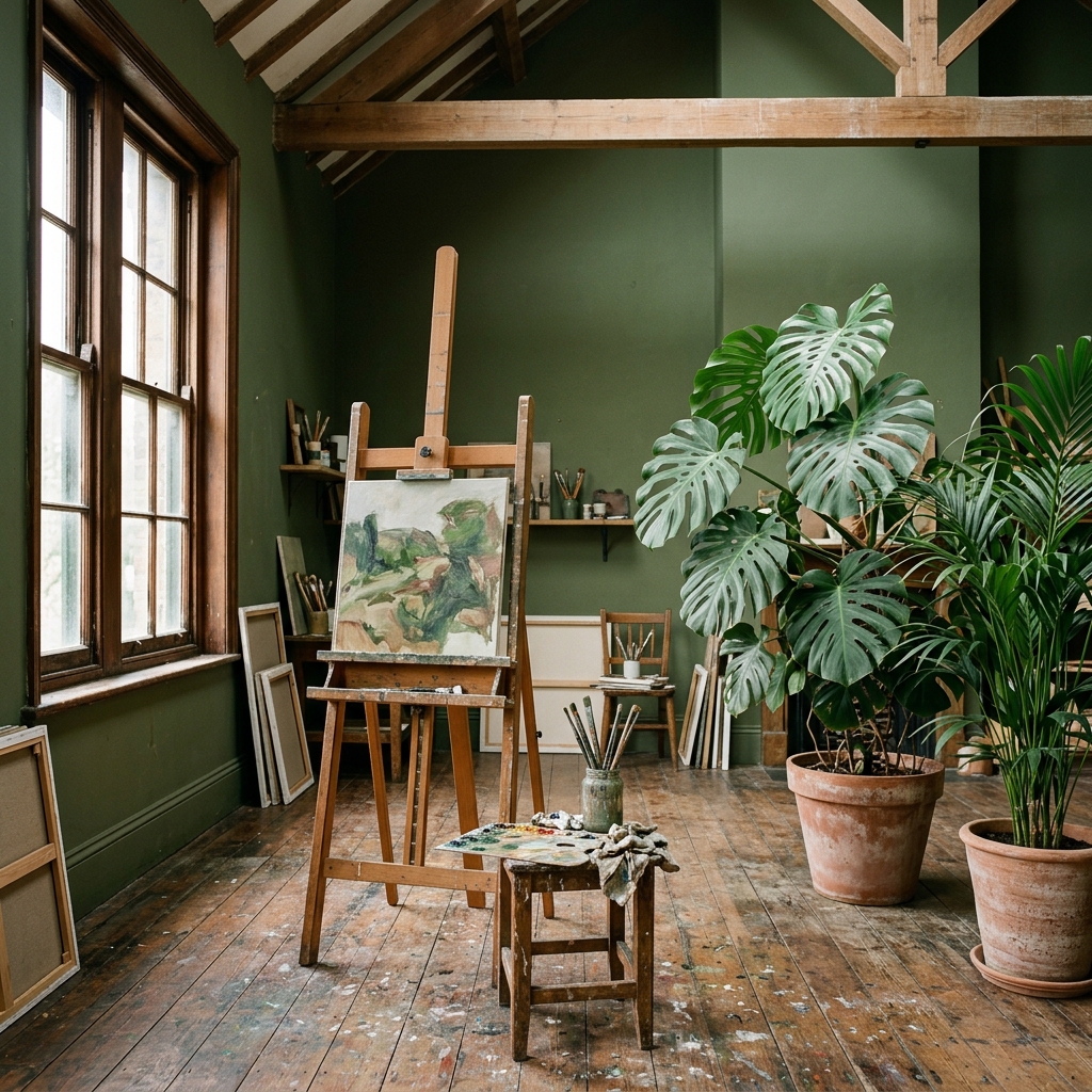 Tendência Verde Atelier